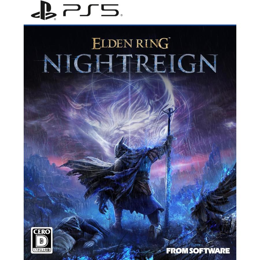 フロム・ソフトウェア【PS5】ELDEN RING NIGHTREIGN　通常版 ELJM-30658 PS5 ｴﾙﾃﾞﾝﾘﾝｸﾞ ﾅｲﾄﾚｲﾝ ﾂｳｼﾞｮｳ