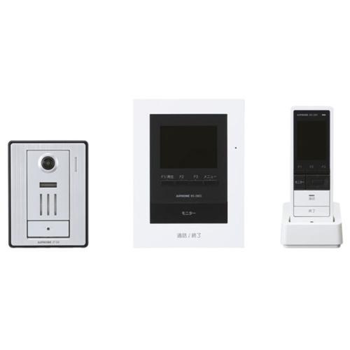 アイホン テレビドアホン 動画録画 録音 おまかせ応答 火災お知らせ WS-24A
