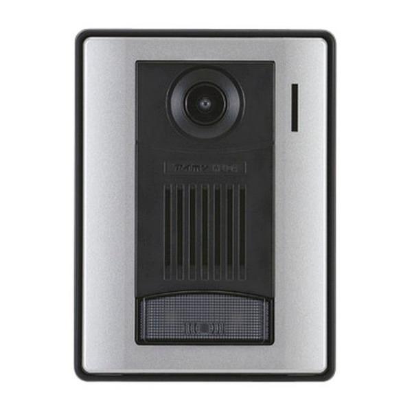 アイホン テレビドアホン(ROCOタッチ7) カメラ付玄関子機 WJDA