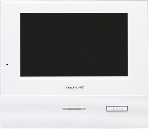 アイホン ROCOタッチ7 モニター付子機 WJ4HEDT