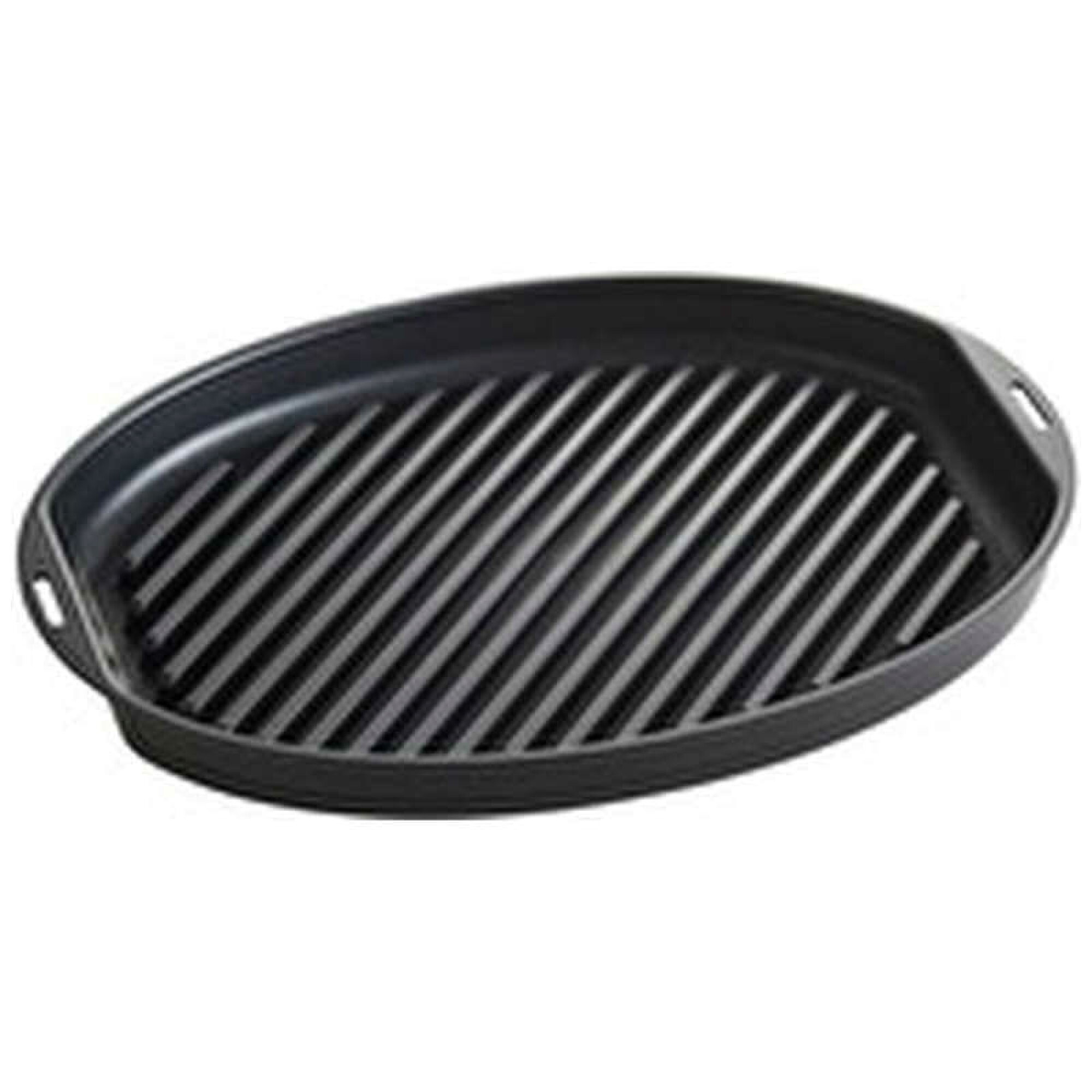 ブルーノ BRUNO オーバルホットプレート用グリルプレート BOE053GRILL