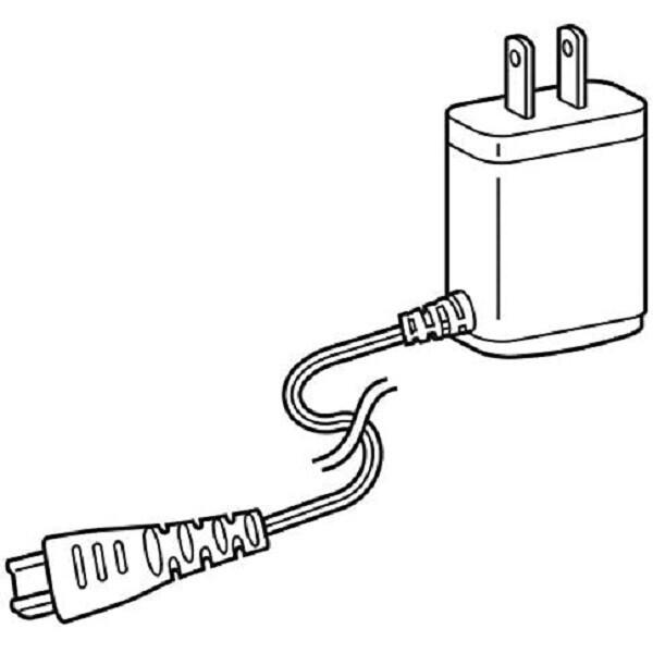 IZUMI マクセルイズミ シェーバー用電源アダプター IRC-20