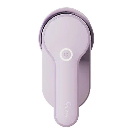 ファンマックスジャパン Paume(ポーム) 毛玉取り器 Sara 乾電池式 PMLR02-LP