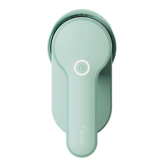 ファンマックスジャパン 毛玉取り器（Sara　サラ） 白群（びゃくぐん） PM-LR03-LG