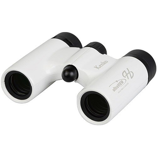 Kenko 双眼鏡・望遠鏡 ウルトラビューH ホワイト 6X21DH FMC-WH ケンコー