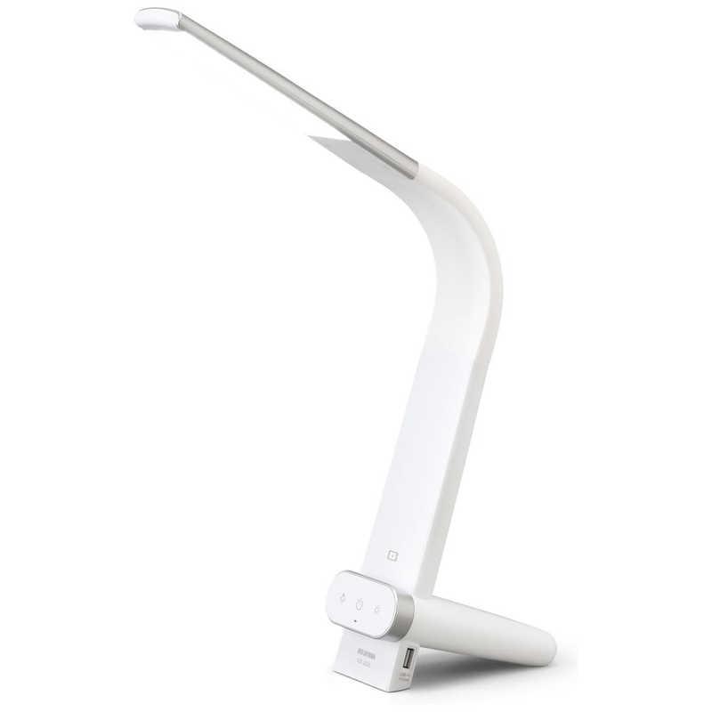 アイリスオーヤマ IRIS OHYAMA Qi対応デスクライト LDL-QLDL-KW