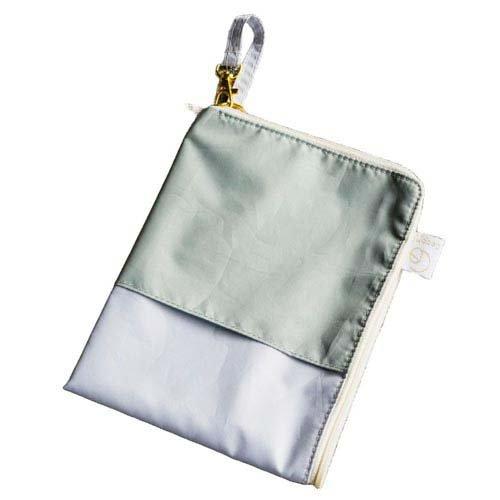 Coconir　ココニル アレンジ災害常備ポーチ グレー CCN-AP1-GY