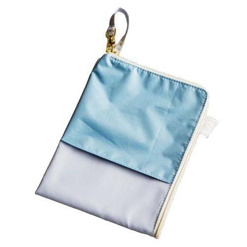 Coconir　ココニル アレンジ災害常備ポーチ ブルー CCN-AP1-LB