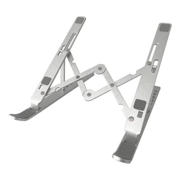 ラソス Lazos ノートパソコンスタンド アルミ合金 スマホ、タブレット、本など LAZOS L-NPS