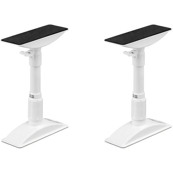 アイリスオーヤマ IRIS OHYAMA 家具転倒防止伸縮棒 Sサイズ ホワイト KTB-30R