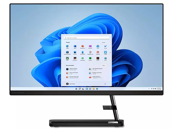 レノボジャパン　Lenovo デスクトップパソコン IdeaCentre AIO 370i ［23-8型/Core i5/メモリ16GB/SSD512GB ］ ブラック F0GH0188JP