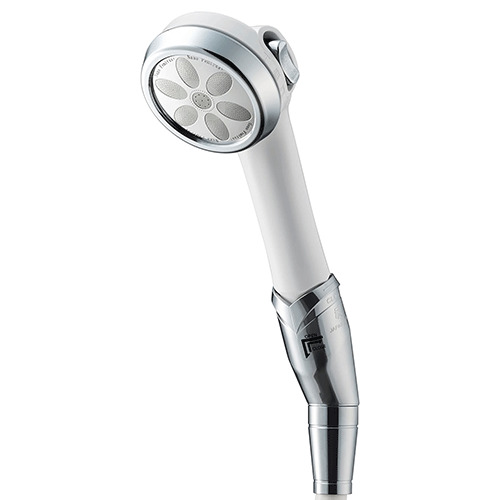 JAPAN STAR ジャパンスター シャワーヘッド ナノフェミラス・プラス NF2210-P2