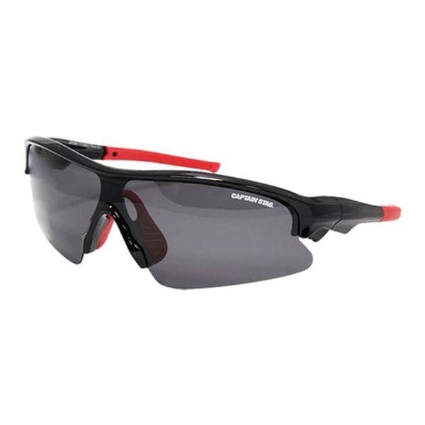 キャプテンスタッグ CAPTAINSTAG 偏光サングラス CSP-S008-1
