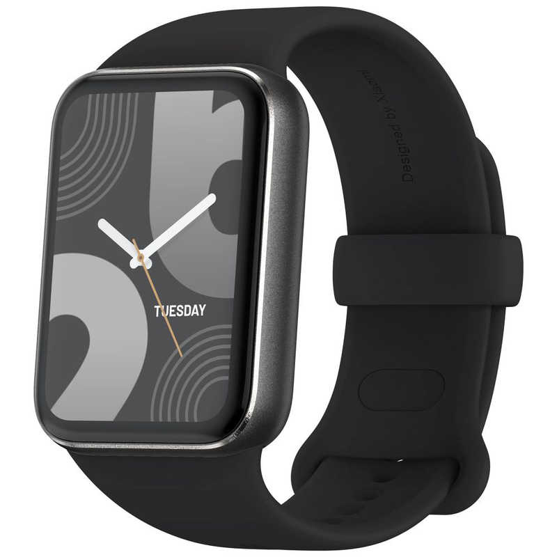 シャオミ Xiaomi Smart Band 9 Pro Obsidian Black BHR8710GL