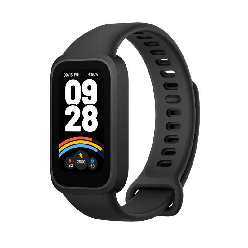 シャオミ Xiaomi Smart Band 9 Active BLack BHR9444GL