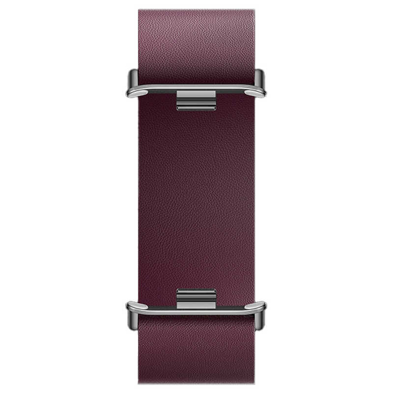シャオミ Xiaomi スマートウォッチ用ストラップ Xiaomi Magnetic Quick Release Strap Berry Red ベリーレッド BHR9490GL
