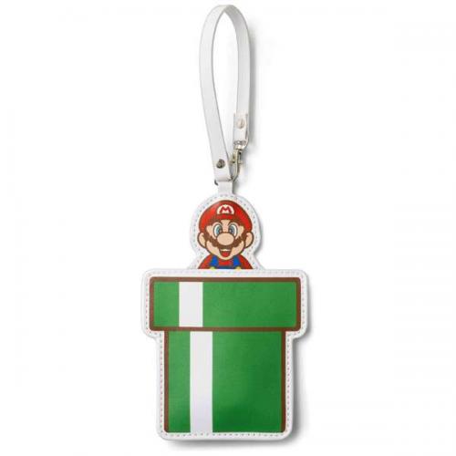 【アウトレット】任天堂 Nintendo ICカードケース スーパーマリオ マリオ NSL0136
