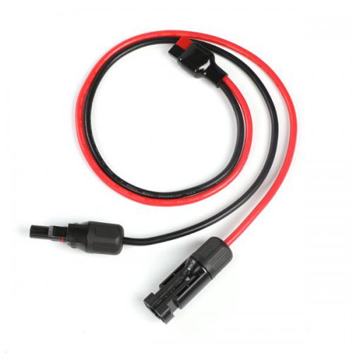 ASAGAO JAPAN ソーラーパネル接続ケーブル AS2MC-JP