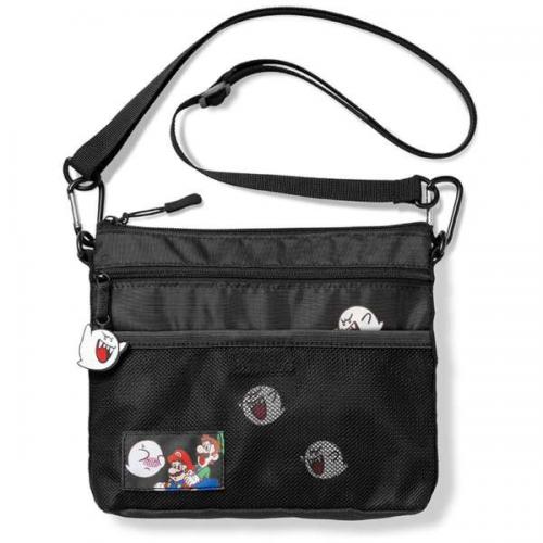 【アウトレット】任天堂 Nintendo スーパーマリオ　サコッシュ(テレサ) NSL0135