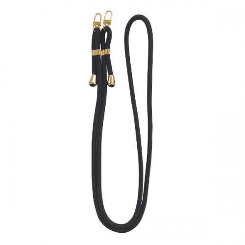 サンクレスト SUNCREST ショルダーストラップ 8mm ブラック iSB-CST01