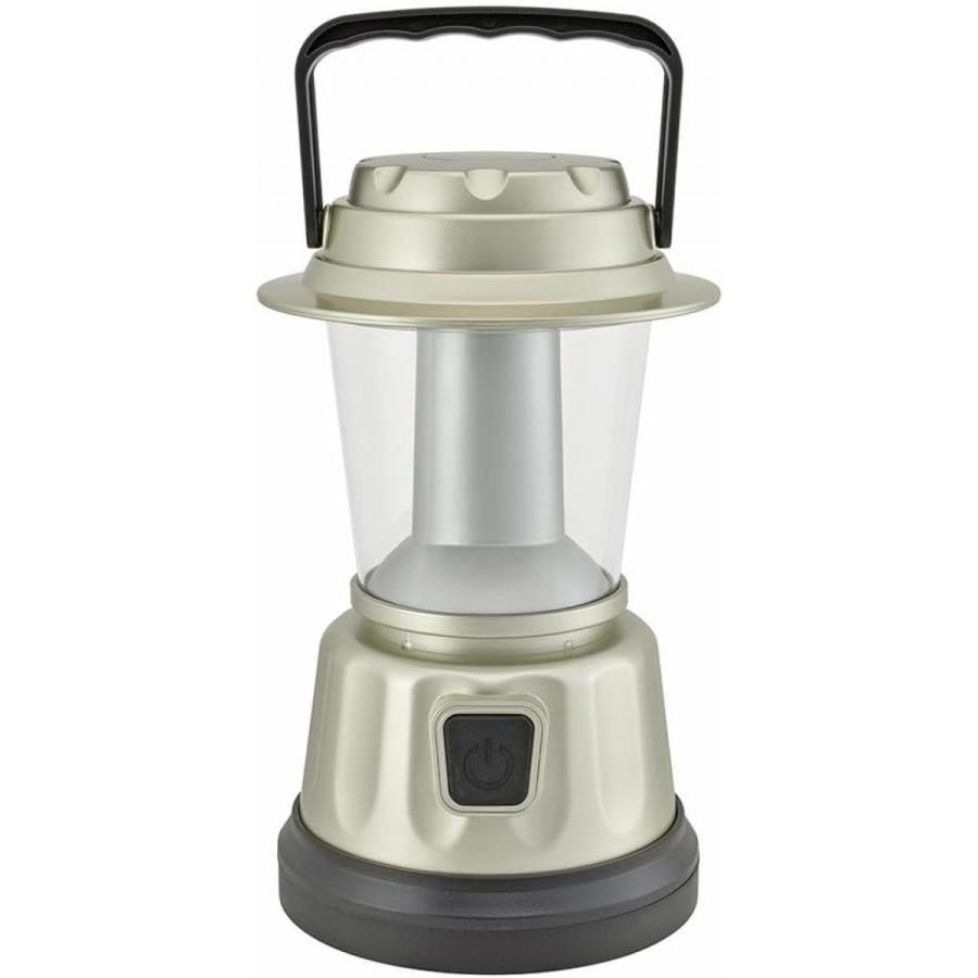 オーム電機 OHM LEDランタン 400ルーメン ［LED /単3乾電池×4 /防水対応］ LNP-B400-CG