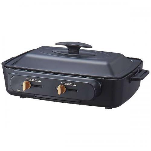 コイズミ KOIZUMI セパレートグリラー KSG-1201-K