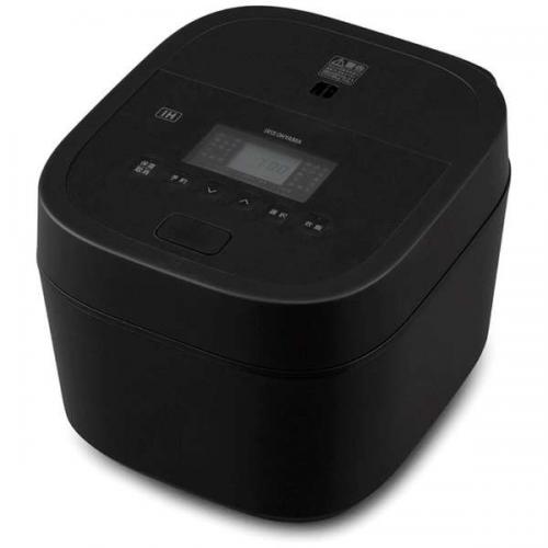 アイリスオーヤマ 炊飯器 ブラック デンキチWeb / アイリスオーヤマ IRIS OHYAMA IHジャー炊飯器 5.5合