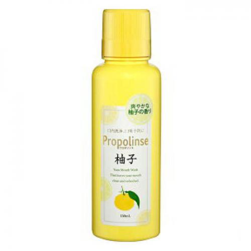 ピエラス プロポリンス 柚子 ミニボトル 150ml