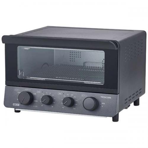 テスコム TESCOM 低温コンベクションオーブンスレートグレー TSF61A-H