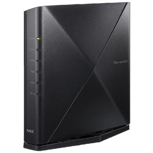 NEC エヌイーシー Wi-Fiルータ Aterm(エーターム) PA-WX5400T6