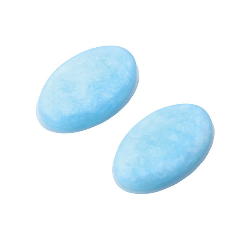 エレコム ELECOM　ELECOM モバピタッCool スマホ冷却パッド 2個入 ライトブルー P-SMPT01BUW