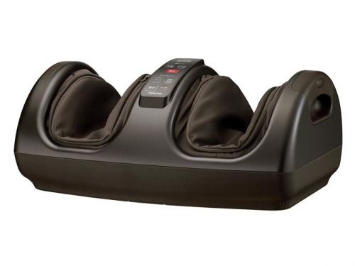 テスコム TESCOM フットマッサージャー ダーグブラウン TF1200B-T