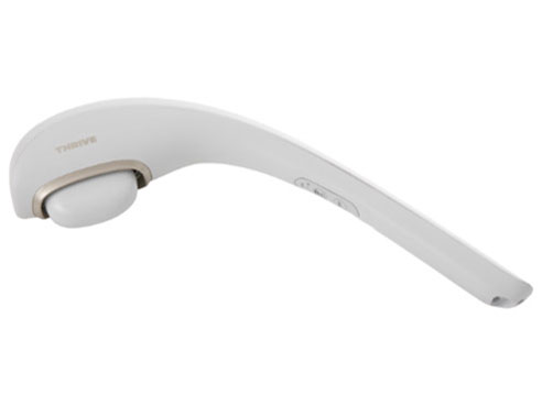 大東電機工業 スライヴ THRIVE ハンディマッサージャー ホワイト MD-8303S-WH