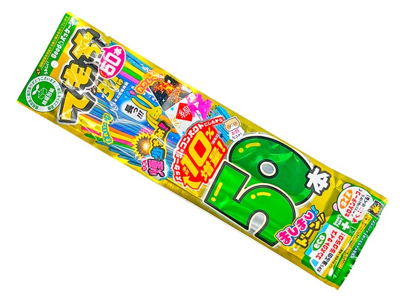 オンダ 花火 ましまし手持ちエコ50 515111076