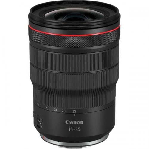 キヤノン CANON カメラレンズ 大口径広角ズームレンズ RF15-35mm F2.8 L IS USM