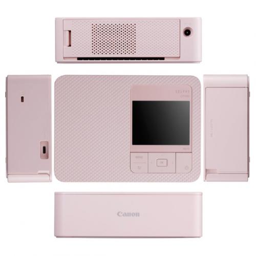 キヤノン CANON ミニフォトプリンター SELPHY CP1500 ピンク CP1500-PK