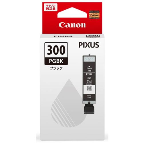 キヤノン　BCI-300PGBK　インク