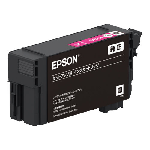 エプソン EPSON 純正 インクカートリッジ マゼンダ Mサイズ SC13MM