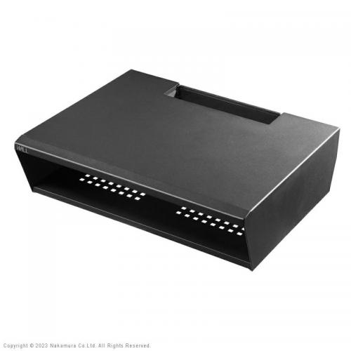 NAKAMURA ナカムラ EQUALS イコールズ V2/V3/V5対応 BOX棚板 サテンブラック WLOS15119