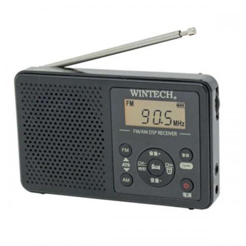 ウィンテック WINTECH デジタルチューナーラジオ DMR-C620