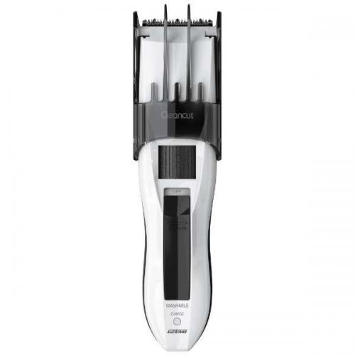 マクセルイズミ IZUMI ヘアカッター 水洗い可能 ホワイト HC-FW222-W