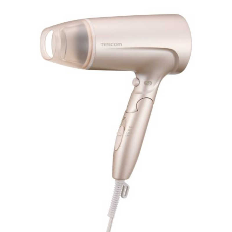 テスコム マイナスイオン ヘアドライヤー ピンク TD460B-P