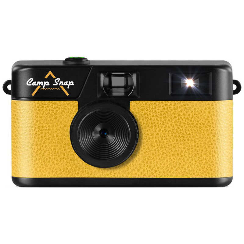 Camp Snap V105 イエロー CS-V105-YL