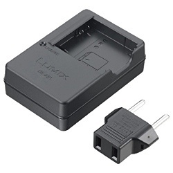 Panasonic LUMIX バッテリーチャージャー DMW-BTC8 パナソニック ルミックス
