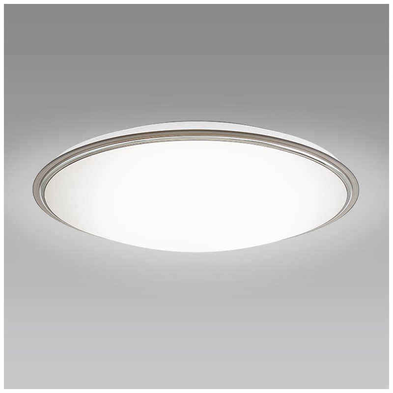 HotaluX ～12畳用 LEDシーリングライト 快適あかりシーリング 乳白色 HLDC12321SG