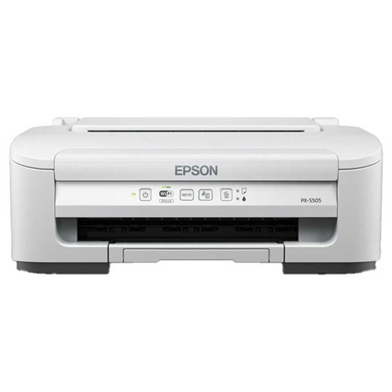 エプソン EPSON A4カラーインクジェットプリンター PX-S505