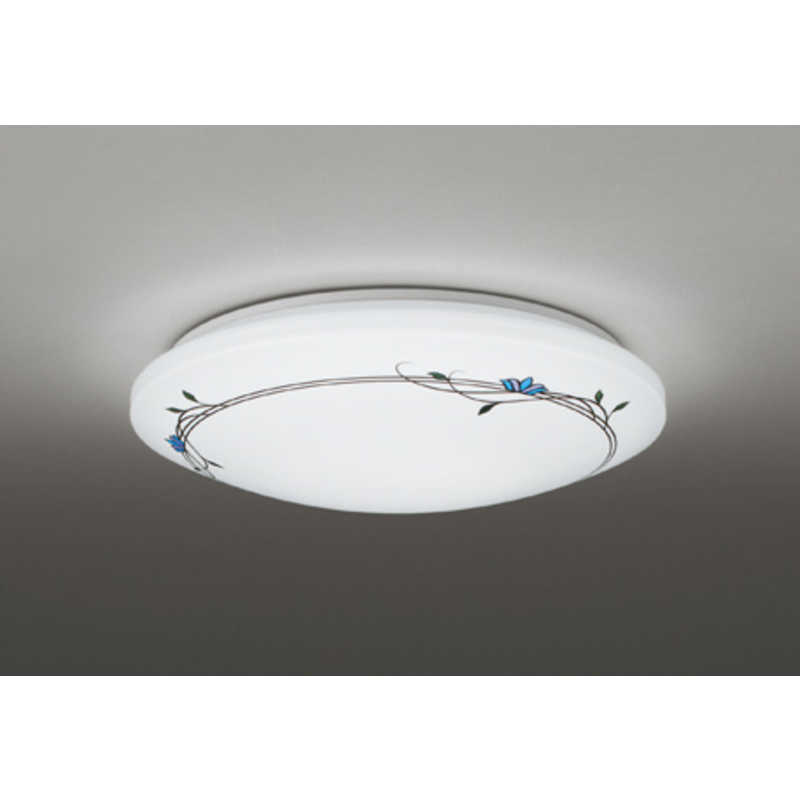 オーデリック ～12畳 LEDシーリングライト SH8366LDR