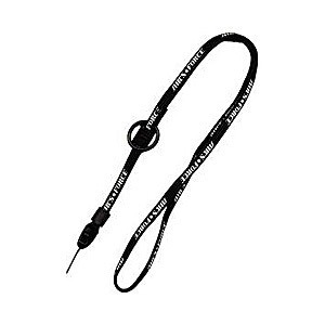 エアージェイ air-j ネックピースエアーズフォースブラック ANPAIRS