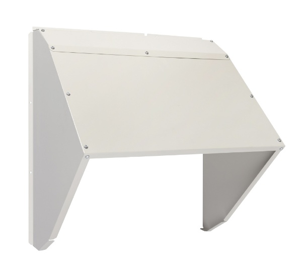 東芝　TOSHIBA 室外機防雪フード［前面用］ RB-X103-F