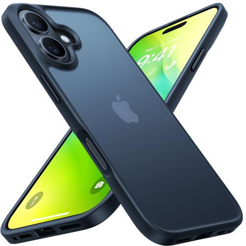 トラス TORRAS Guardian case for iPhone16 Light Blue X00FX1845